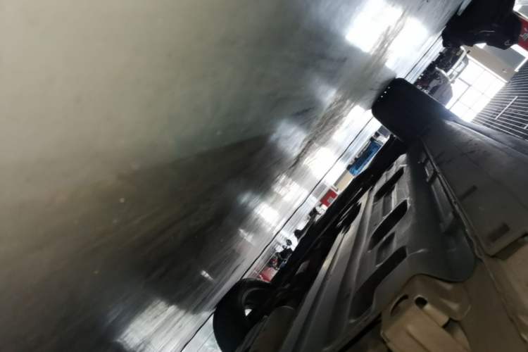Used Geely Auto Coolray 2020 PRO 260T DCT Knight Left Side Sill