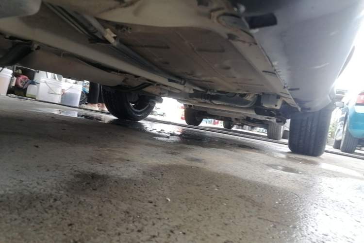 Used Geely Auto Coolray 2020 Facelift 240T DCT Hunter Left Side Sill