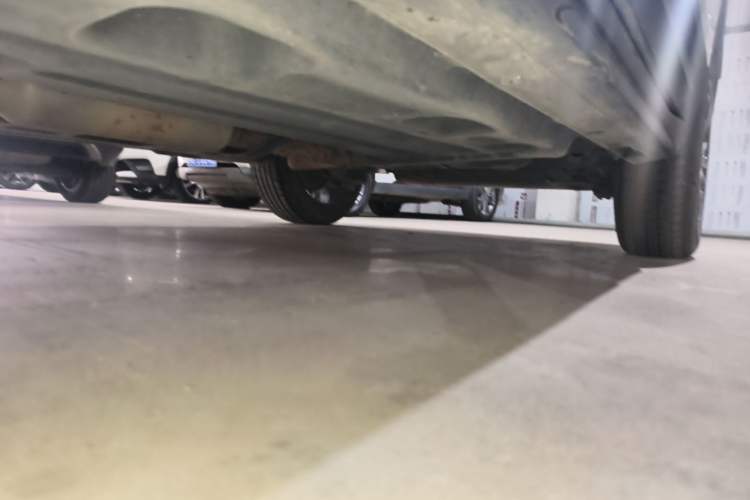 Used Geely Auto Coolray 2020 PRO 260T DCT Knight Left Side Sill