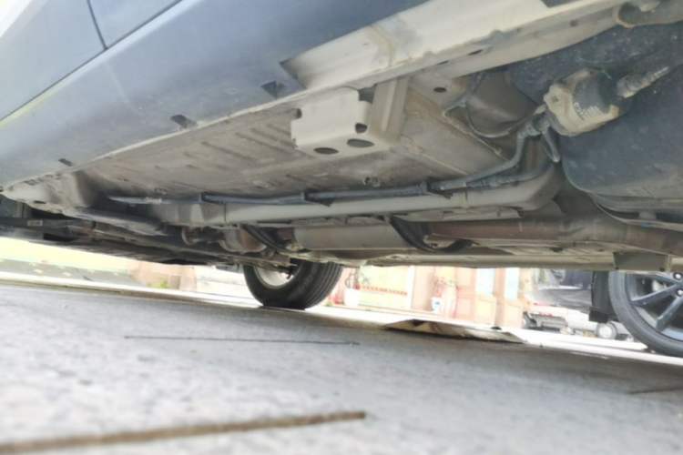 Used Geely Auto Coolray 2020 PRO 240T DCT Hunter Left Side Sill