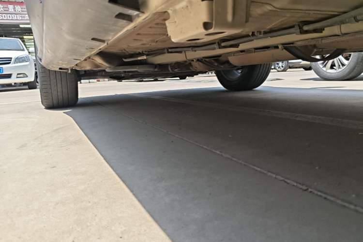 Used Geely Auto Coolray 2020 Facelift 240T DCT Hunter Left Side Sill