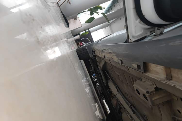 Used Geely Auto Coolray 2020 Facelift 240T DCT Hunter Left Side Sill