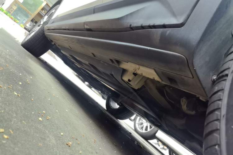 Used Geely Auto Coolray 2020 PRO 260T DCT Knight Left Side Sill