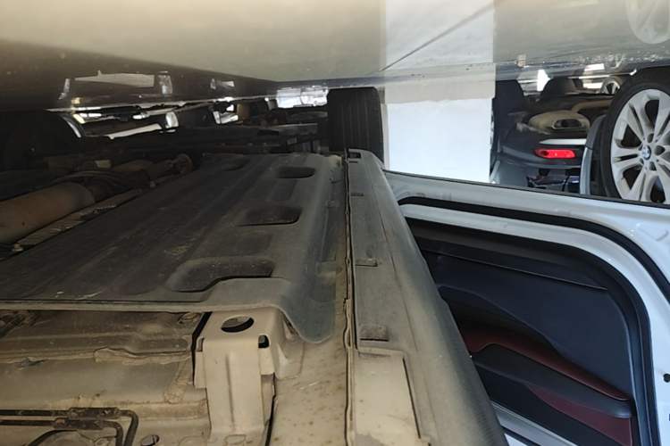 Used Geely Auto Coolray 2020 PRO 260T DCT Knight Left Side Sill