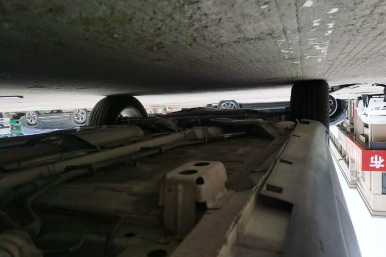 Used Geely Auto Coolray 2020 PRO 240T DCT Hunter Left Side Sill
