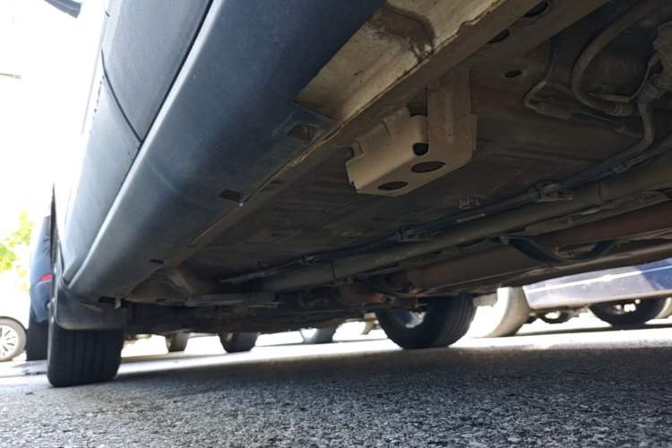 Used Geely Auto Coolray 2020 240T Manual Archer Left Side Sill