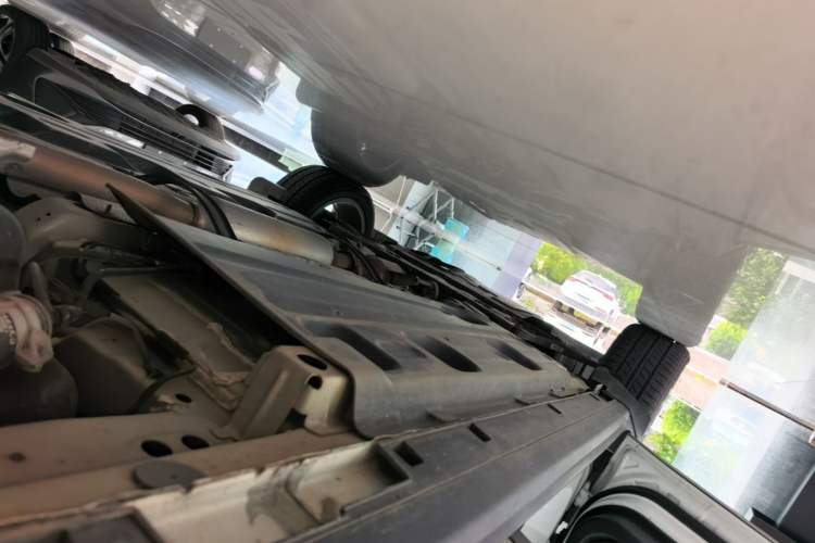 Used Geely Auto Coolray 2020 PRO 260T DCT Knight Left Side Sill