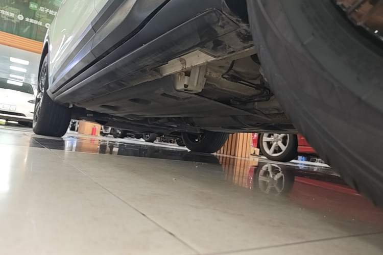 Used Geely Auto Coolray 2020 PRO 260T DCT Battle Left Side Sill