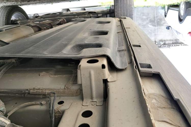 Used Geely Auto Coolray 2020 PRO 260T DCT Knight Left Side Sill