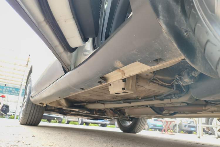 Used Geely Auto Coolray 2020 Facelift 240T DCT Hunter Left Side Sill