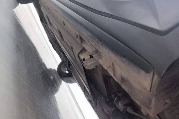Used Geely Auto Coolray 2020 PRO 260T DCT Knight Left Side Sill