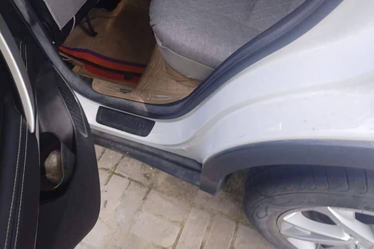 Used Geely Auto Coolray 2020 PRO 240T DCT Hunter Left Side Sill