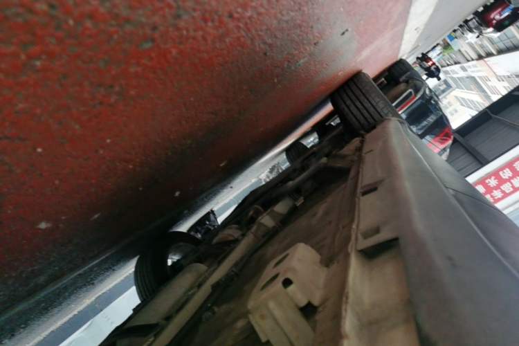 Used Geely Auto Coolray 2020 PRO 240T DCT Hunter Left Side Sill
