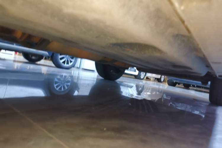Used Geely Auto Coolray 2020 PRO 260T DCT Battle Left Side Sill