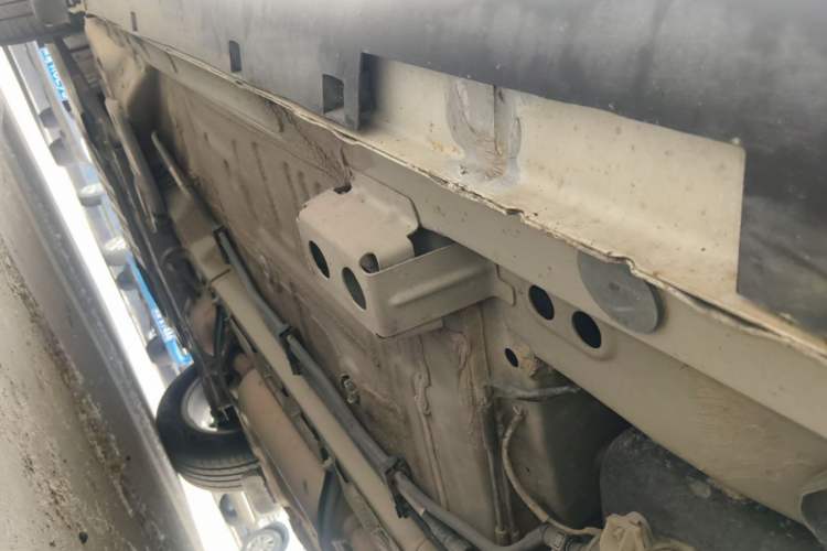 Used Geely Auto Coolray 2020 PRO 240T DCT Hunter Left Side Sill