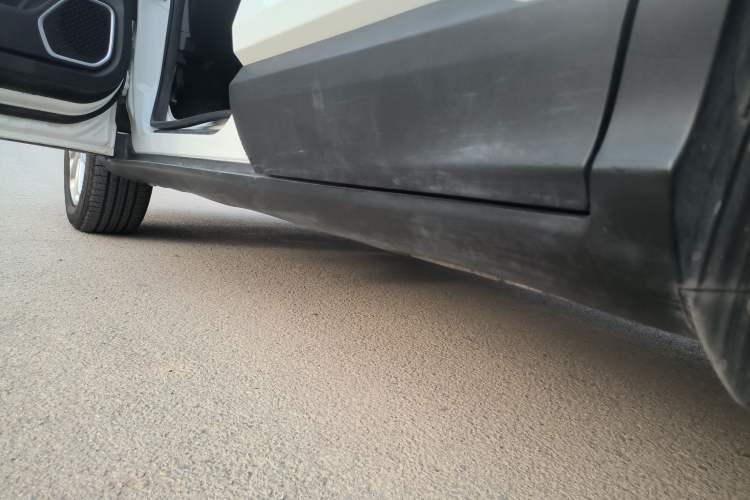 Used Geely Auto Coolray 2020 PRO 240T DCT Hunter Left Side Sill