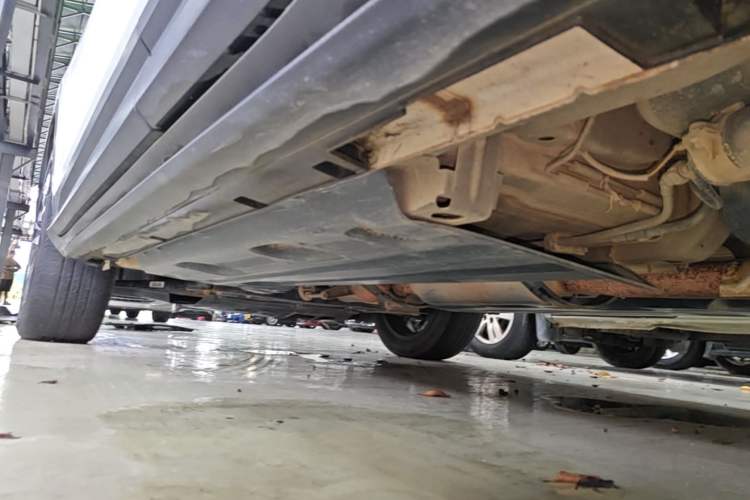Used Geely Auto Coolray 2020 PRO 260T DCT Knight Left Side Sill