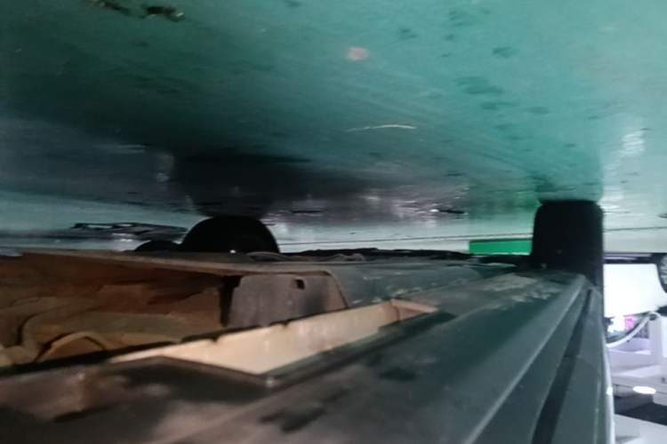 Used Geely Auto Coolray 2020 PRO 260T DCT Knight Left Side Sill