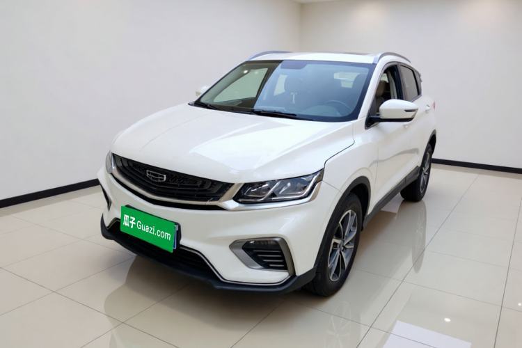 Used Geely Auto Coolray 2020 PRO 240T DCT Hunter Guazi used car, China used car export, Used car for sale, Used  cars, Cheapest cars for sale