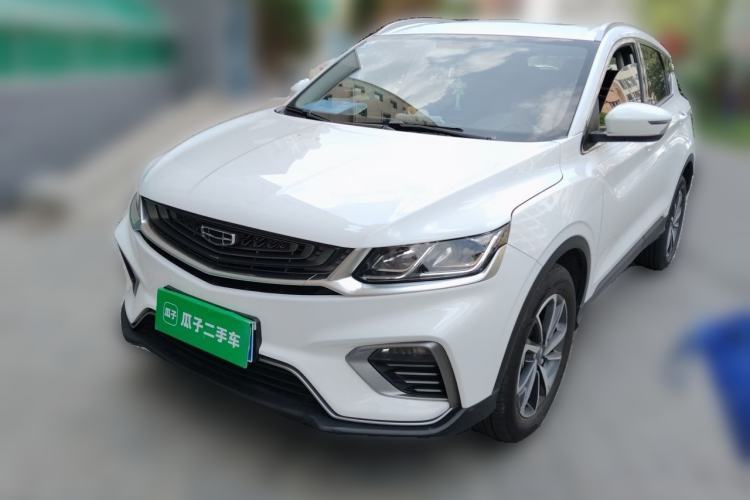 Used Geely Auto Coolray 2020 PRO 240T DCT Hunter Guazi used car, China used car export, Used car for sale, Used  cars, Cheapest cars for sale