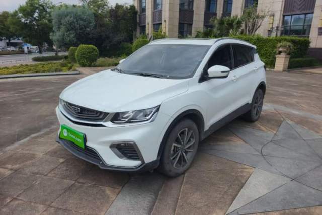 Used Geely Auto Coolray 2020 Facelift 240T DCT Hunter