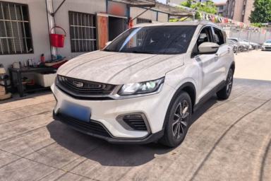 Used Geely Auto Coolray 2020 Facelift 240T DCT Hunter