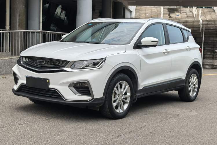 Used Geely Auto Coolray 2020 PRO 240T DCT Hunter Guazi used car, China used car export, Used car for sale, Used cars, Cheapest cars for sale