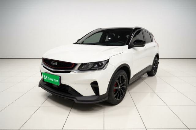Used Geely Auto Coolray 2020 PRO 260T DCT Battle