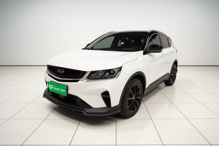 Used Geely Auto Coolray 2020 PRO 260T DCT Battle Guazi used car, China used car export, Used car for sale, Used  cars, Cheapest cars for sale