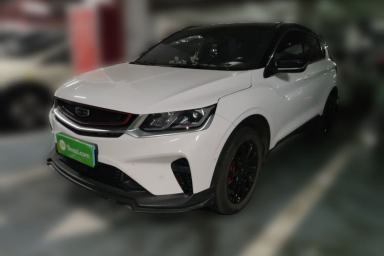 Used Geely Auto Coolray 2020 PRO 260T DCT Battle