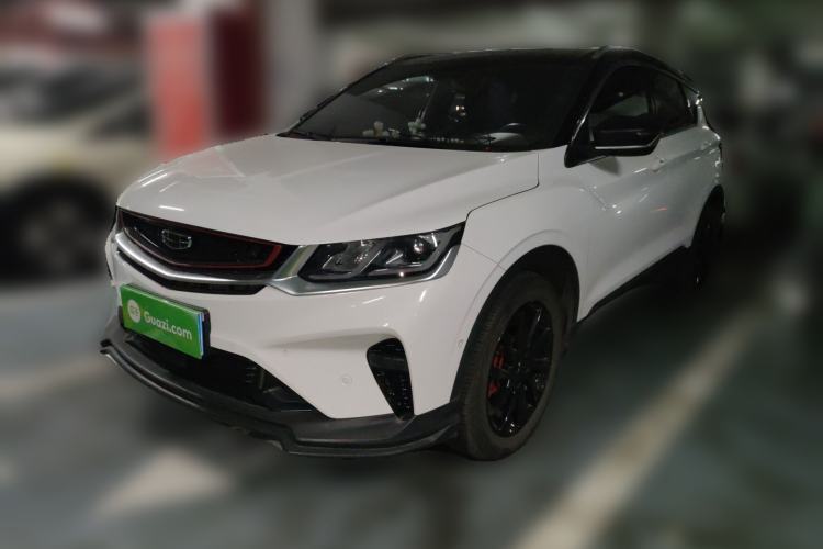 Used Geely Auto Coolray 2020 PRO 260T DCT Battle Guazi used car, China used car export, Used car for sale, Used  cars, Cheapest cars for sale