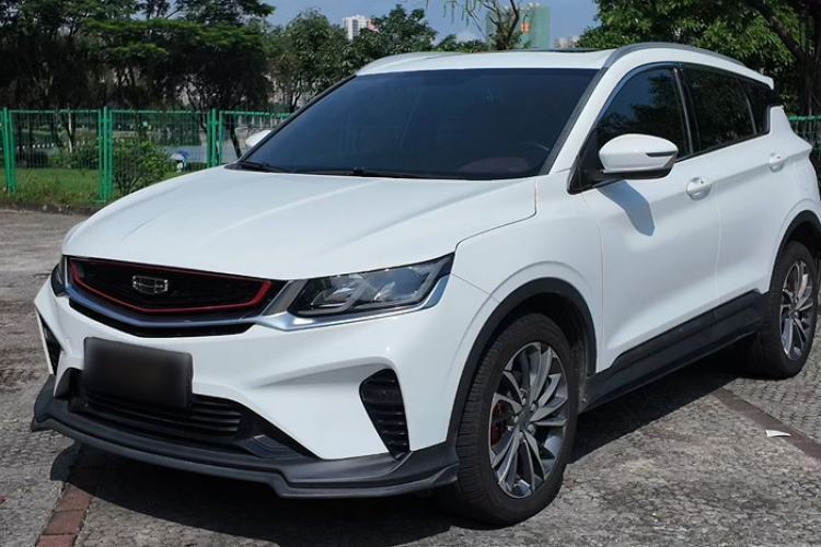Used Geely Auto Coolray 2020 PRO 260T DCT Knight Guazi used car, China used car export, Used car for sale, Used  cars, Cheapest cars for sale