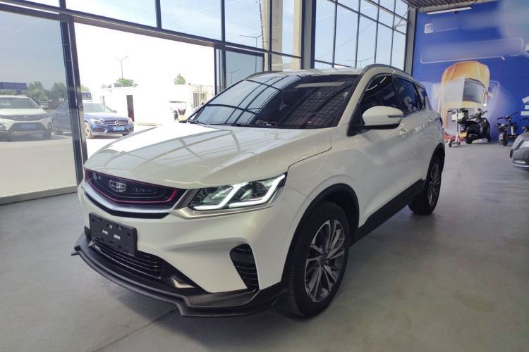 Used Geely Auto Coolray 2020 PRO 260T DCT Knight Guazi used car, China used car export, Used car for sale, Used  cars, Cheapest cars for sale