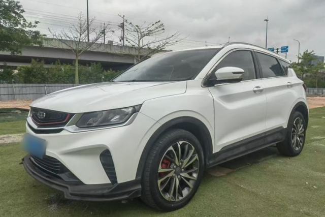 Used Geely Auto Coolray 2020 PRO 260T DCT Knight