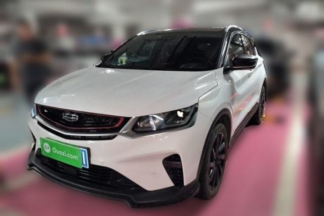 Used Geely Auto Coolray 2020 PRO 260T DCT Battle