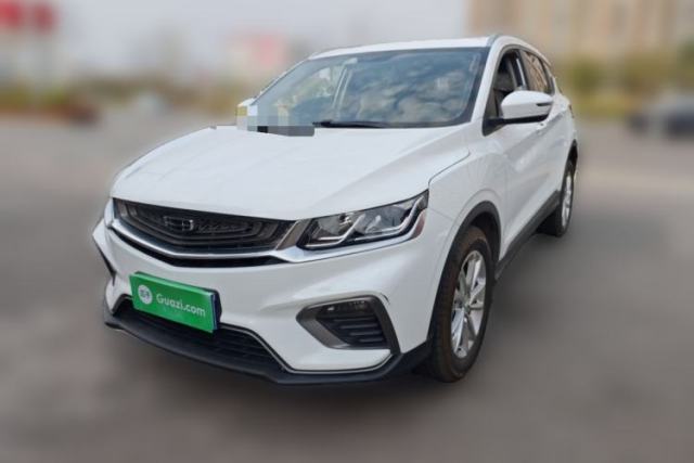 Used Geely Auto Coolray 2020 PRO 240T DCT Hunter
