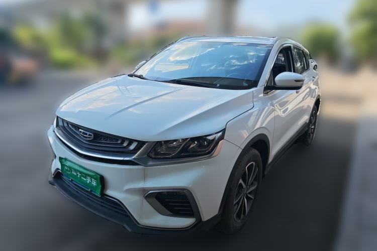 Used Geely Auto Coolray 2020 Facelift 240T DCT Hunter Guazi used car, China used car export, Used car for sale, Used  cars, Cheapest cars for sale