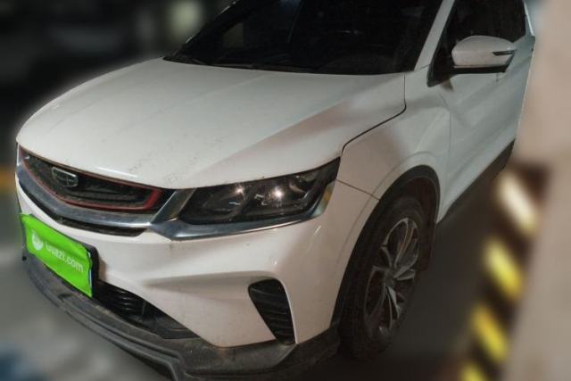 Used Geely Auto Coolray 2020 PRO 260T DCT Knight