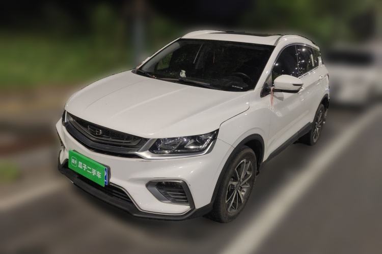 Used Geely Auto Coolray 2020 Facelift 240T DCT Hunter Guazi used car, China used car export, Used car for sale, Used  cars, Cheapest cars for sale