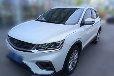 Used Geely Auto Coolray 2020 PRO 240T DCT Hunter