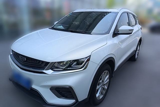 Used Geely Auto Coolray 2020 PRO 240T DCT Hunter