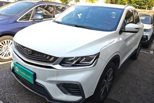 Used Geely Auto Coolray 2020 240T Manual Archer