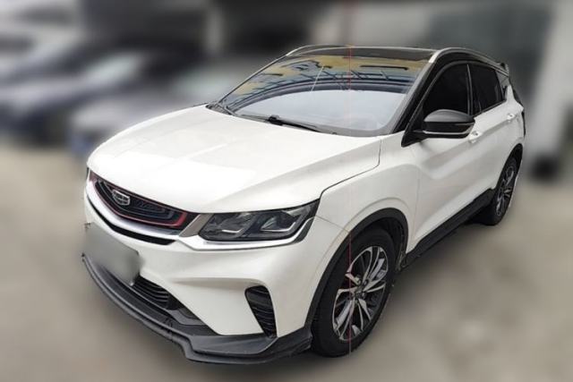 Used Geely Auto Coolray 2020 PRO 260T DCT Ranger