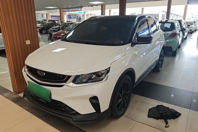 Used Geely Auto Coolray 2020 PRO 260T DCT Battle