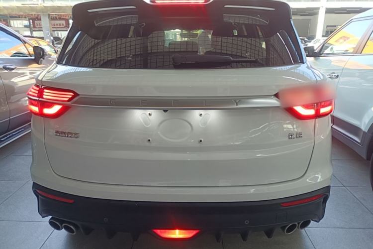 Used Geely Auto Coolray 2020 PRO 260T DCT Knight Rear