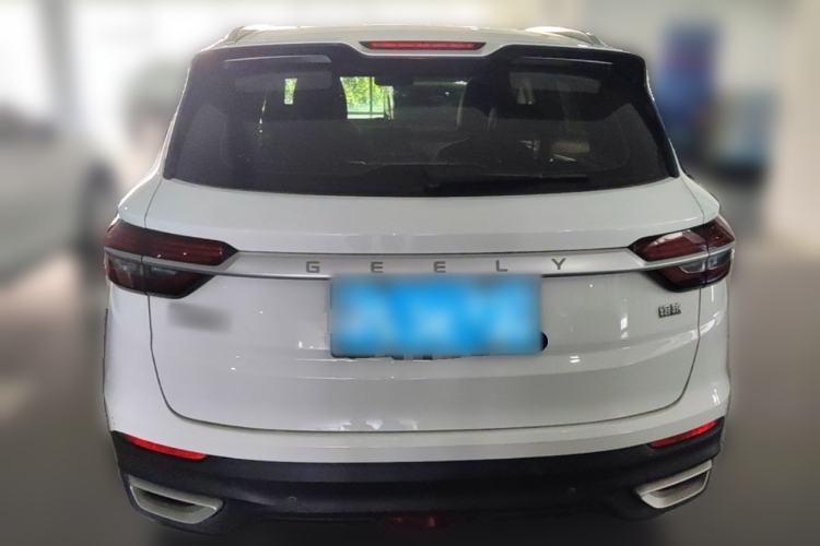 Used Geely Auto Coolray 2020 Facelift 240T DCT Hunter Rear