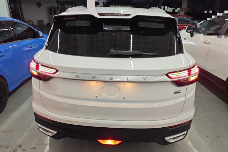 Used Geely Auto Coolray 2020 240T Manual Archer Rear