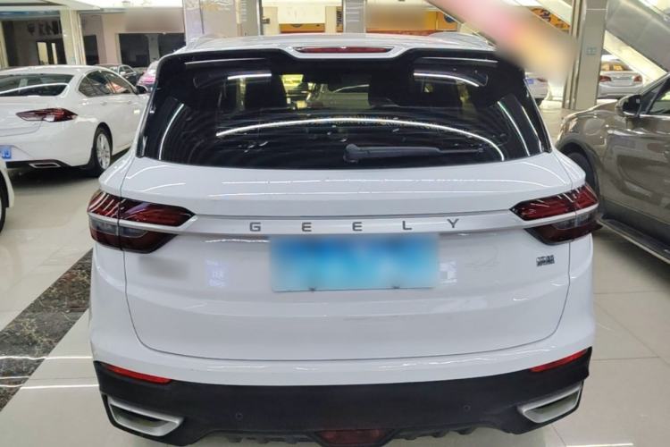 Used Geely Auto Coolray 2020 Facelift 240T DCT Hunter Rear