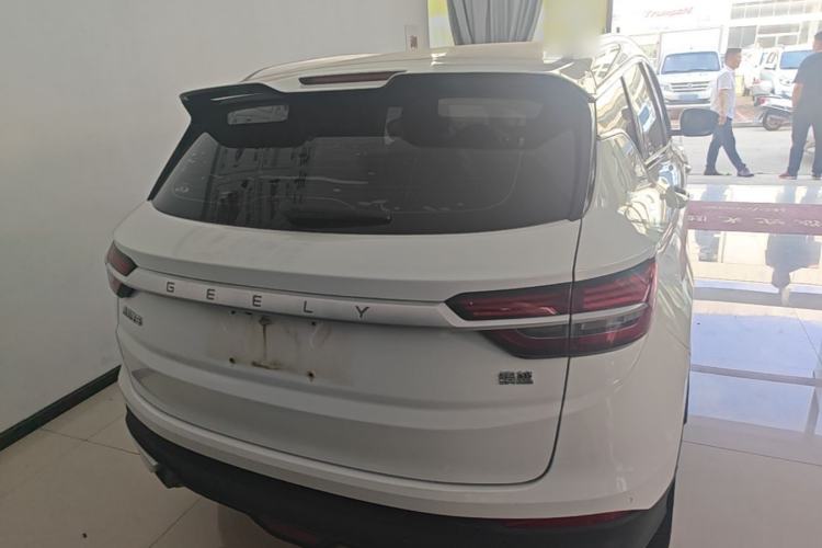 Used Geely Auto Coolray 2020 Facelift 240T DCT Hunter Rear