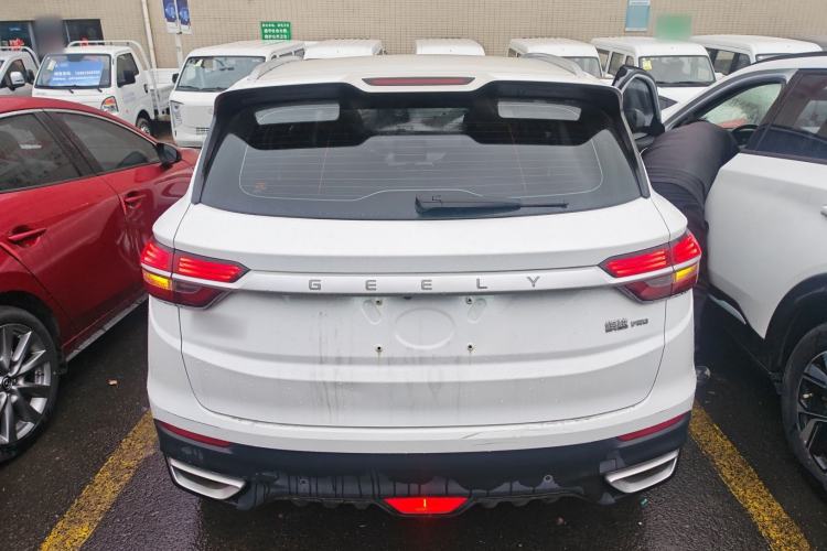 Used Geely Auto Coolray 2020 PRO 240T DCT Hunter Rear